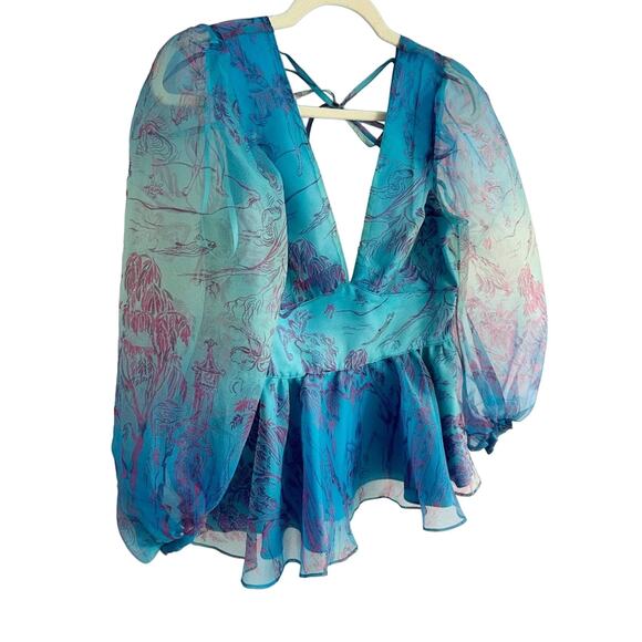 Staud Top 4 - Picture 6 of 11